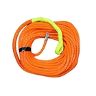 Utv Offroad UHMWPE Fiber Rope 10mm X 30m High Performance Orange